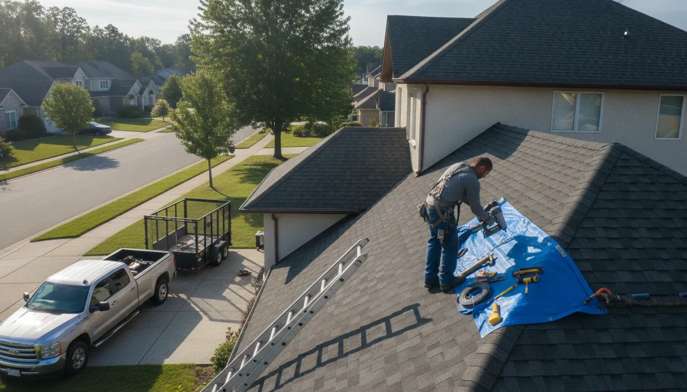 Trusted Roofing for Moorestown Homes & Businesses